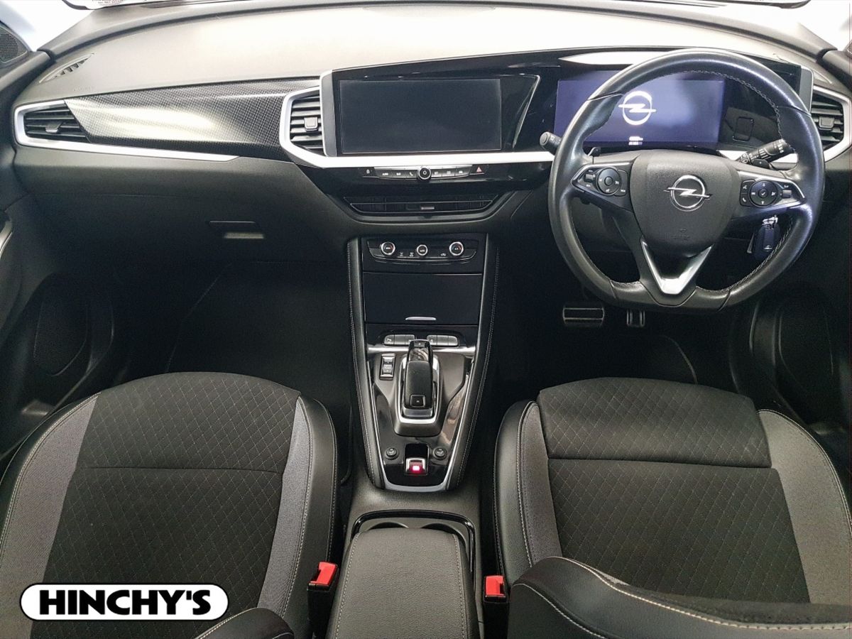 Opel Opel GRANDLAND X231 GRANDLAND X SRI 1.2 130BHP