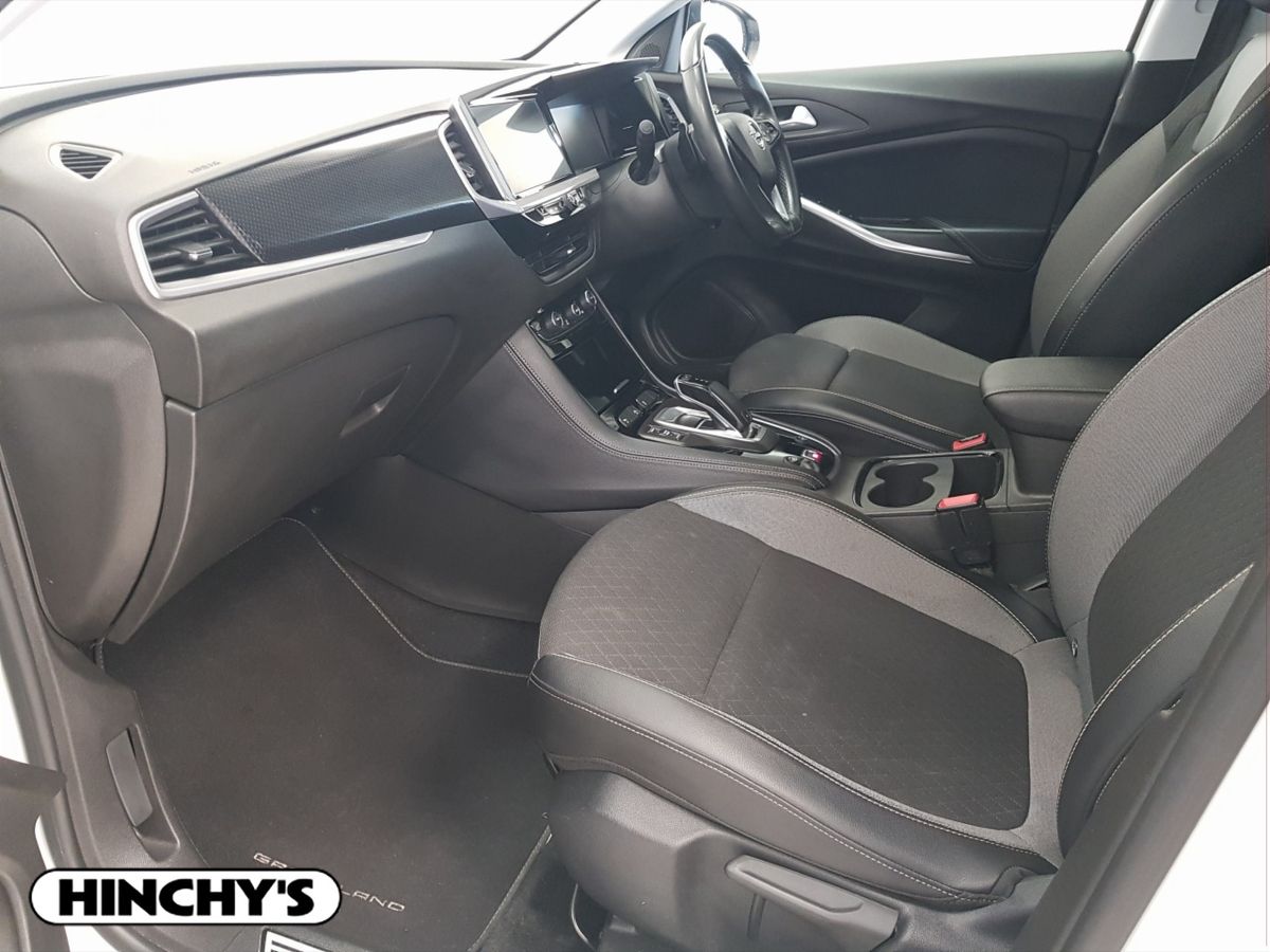 Opel Opel GRANDLAND X231 GRANDLAND X SRI 1.2 130BHP