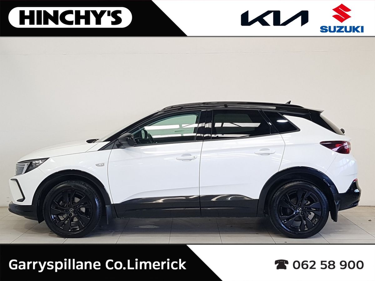 Opel Opel GRANDLAND X231 GRANDLAND X SRI 1.2 130BHP