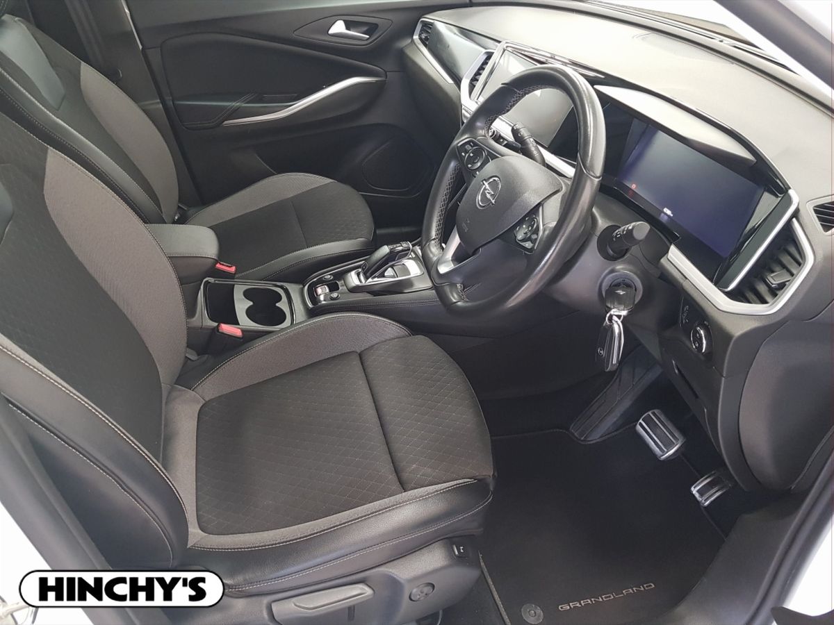 Opel Opel GRANDLAND X231 GRANDLAND X SRI 1.2 130BHP