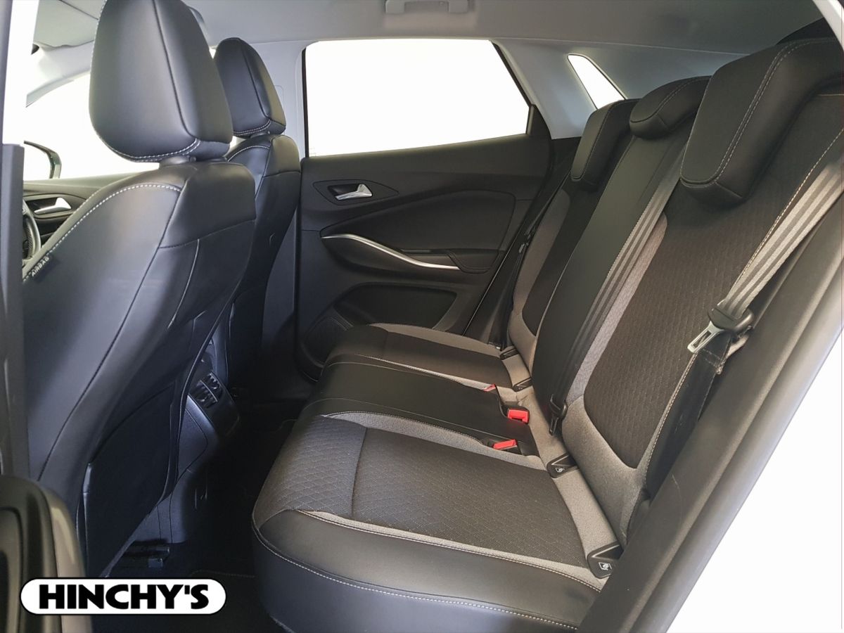 Opel Opel GRANDLAND X231 GRANDLAND X SRI 1.2 130BHP