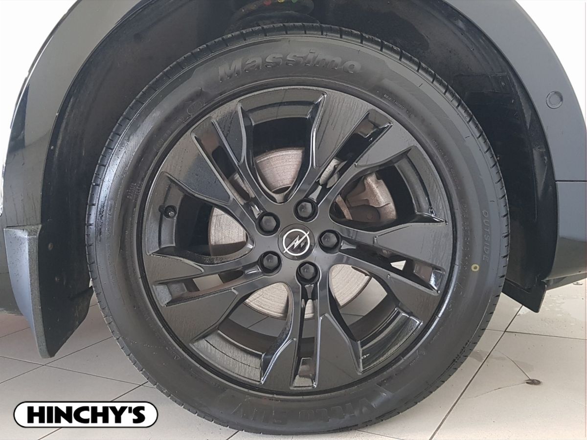 Opel Opel GRANDLAND X231 GRANDLAND X SRI 1.2 130BHP