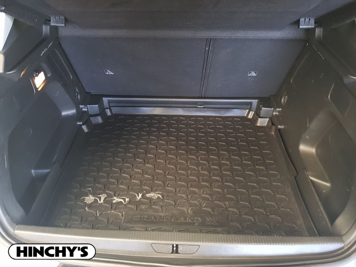 Opel Opel GRANDLAND X231 GRANDLAND X SRI 1.2 130BHP
