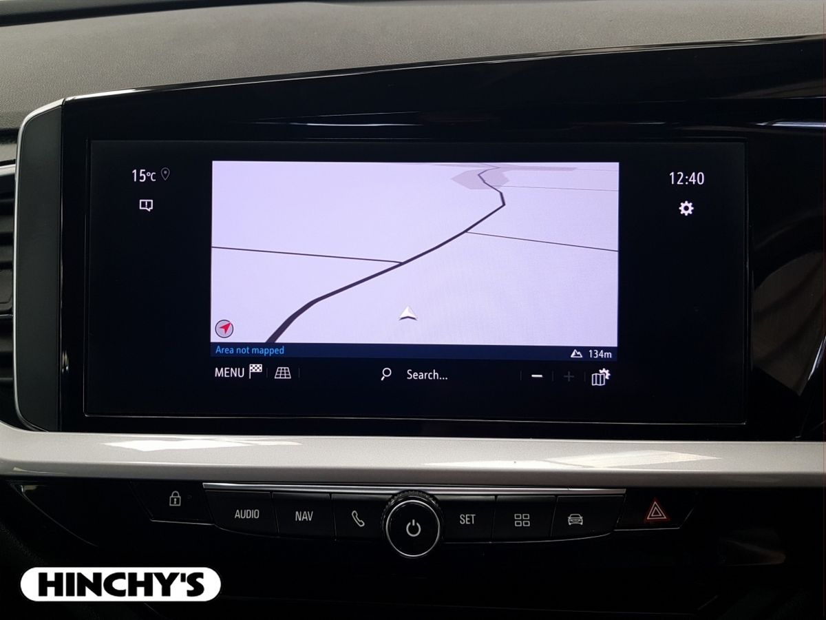 Opel Opel GRANDLAND X231 GRANDLAND X SRI 1.2 130BHP