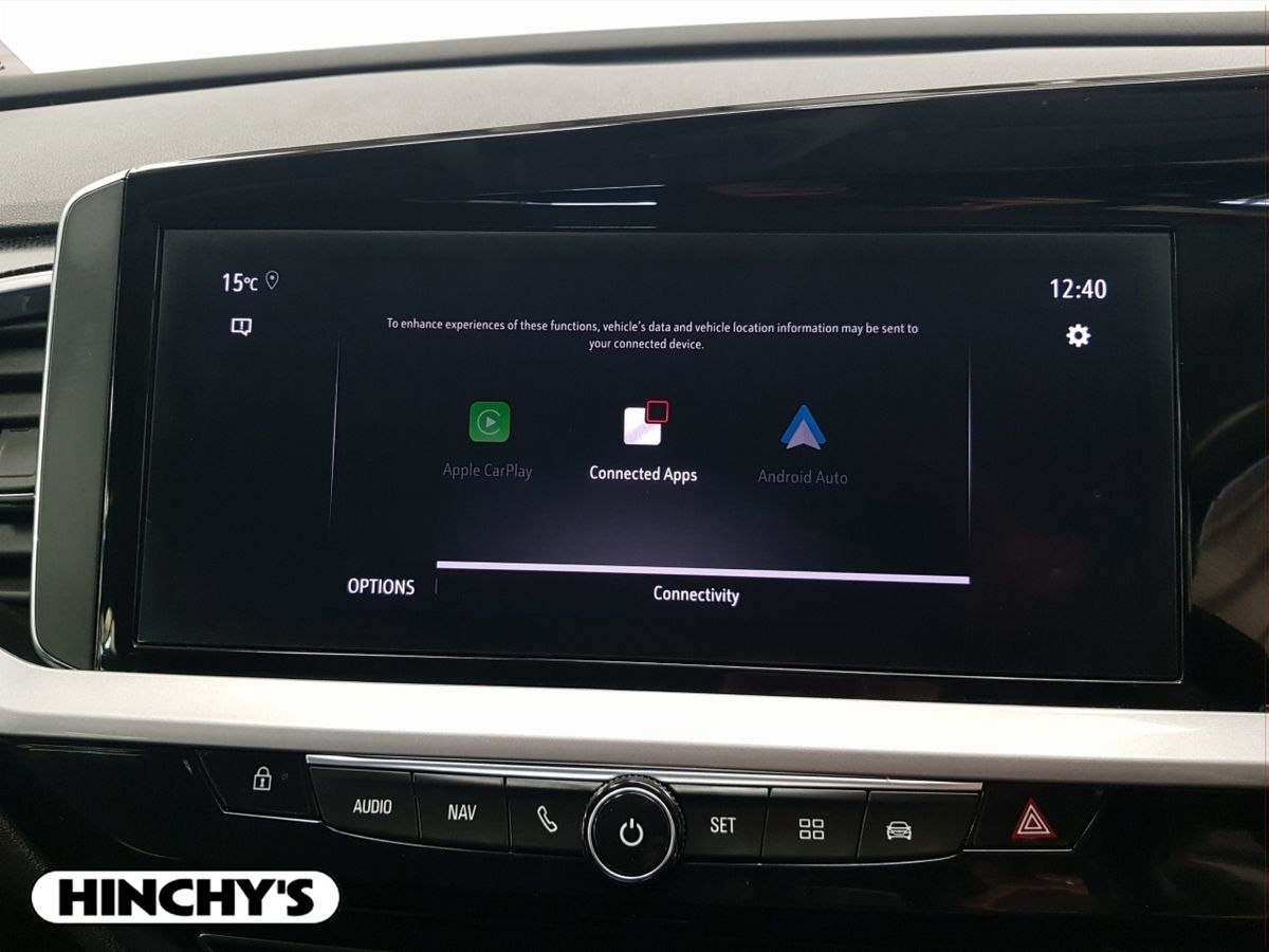Opel Opel GRANDLAND X231 GRANDLAND X SRI 1.2 130BHP