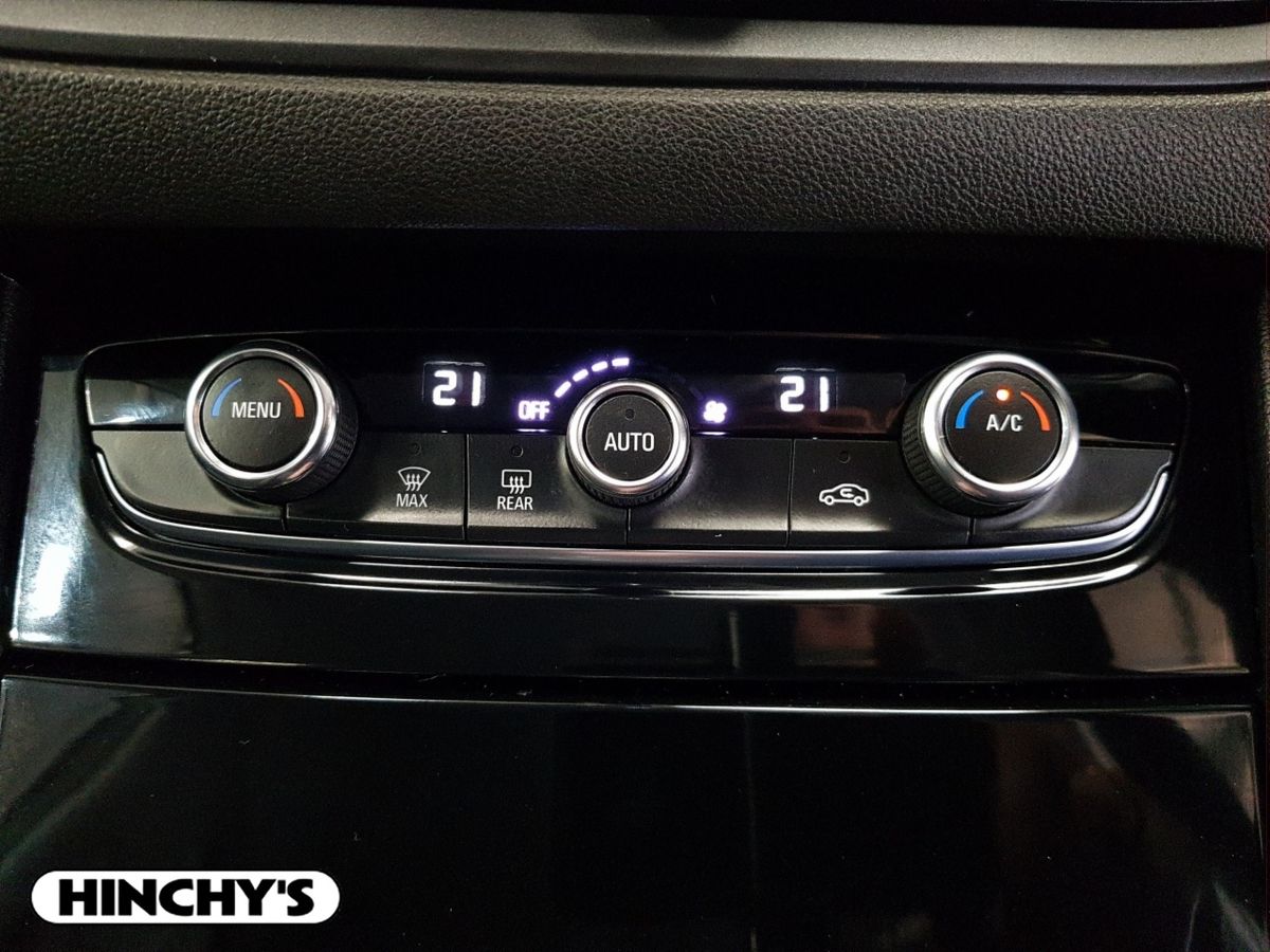 Opel Opel GRANDLAND X231 GRANDLAND X SRI 1.2 130BHP