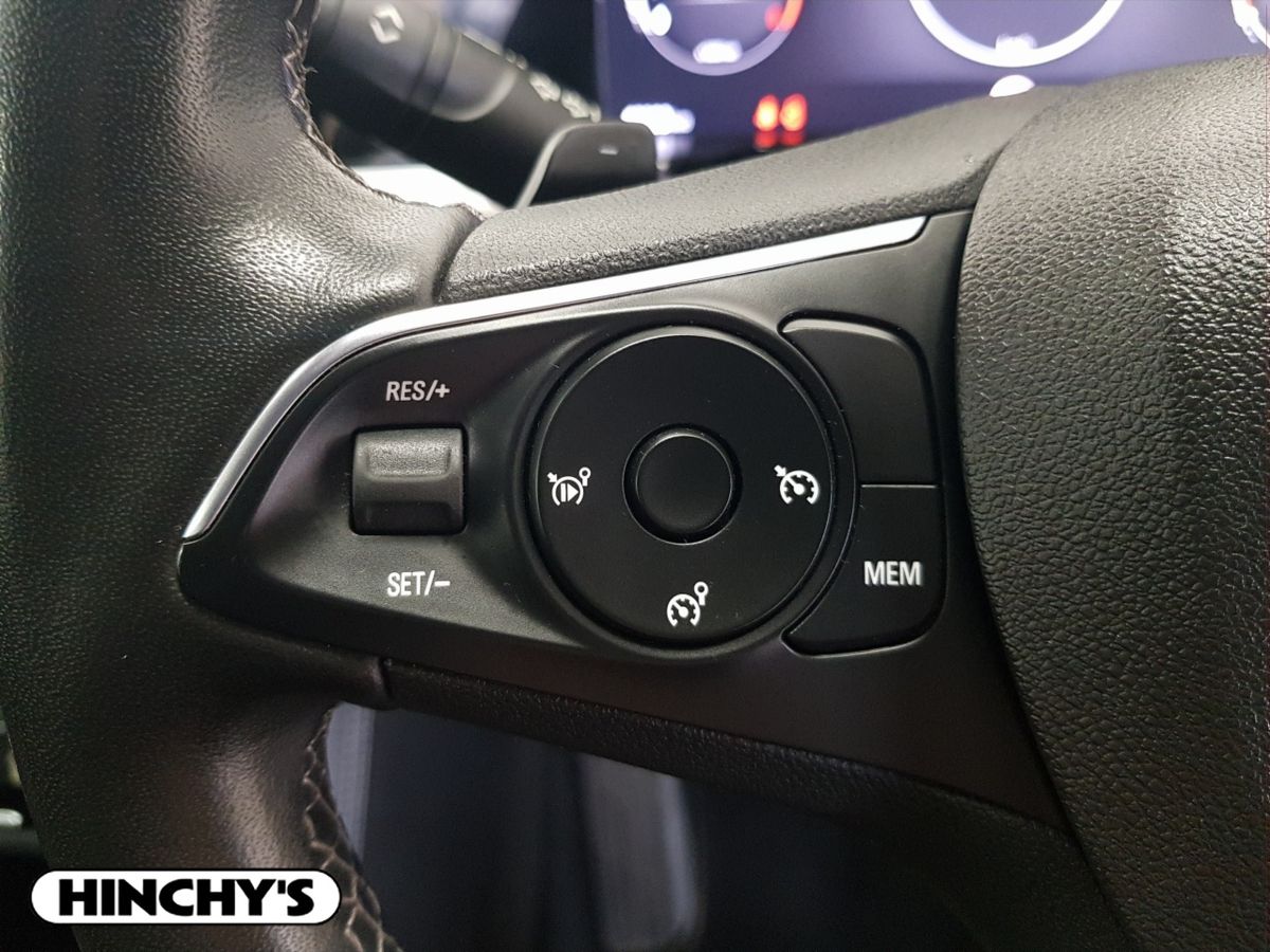 Opel Opel GRANDLAND X231 GRANDLAND X SRI 1.2 130BHP