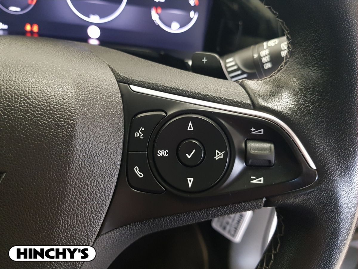 Opel Opel GRANDLAND X231 GRANDLAND X SRI 1.2 130BHP