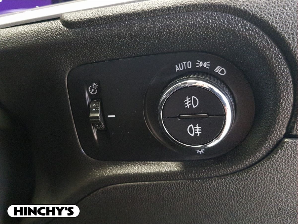 Opel Opel GRANDLAND X231 GRANDLAND X SRI 1.2 130BHP