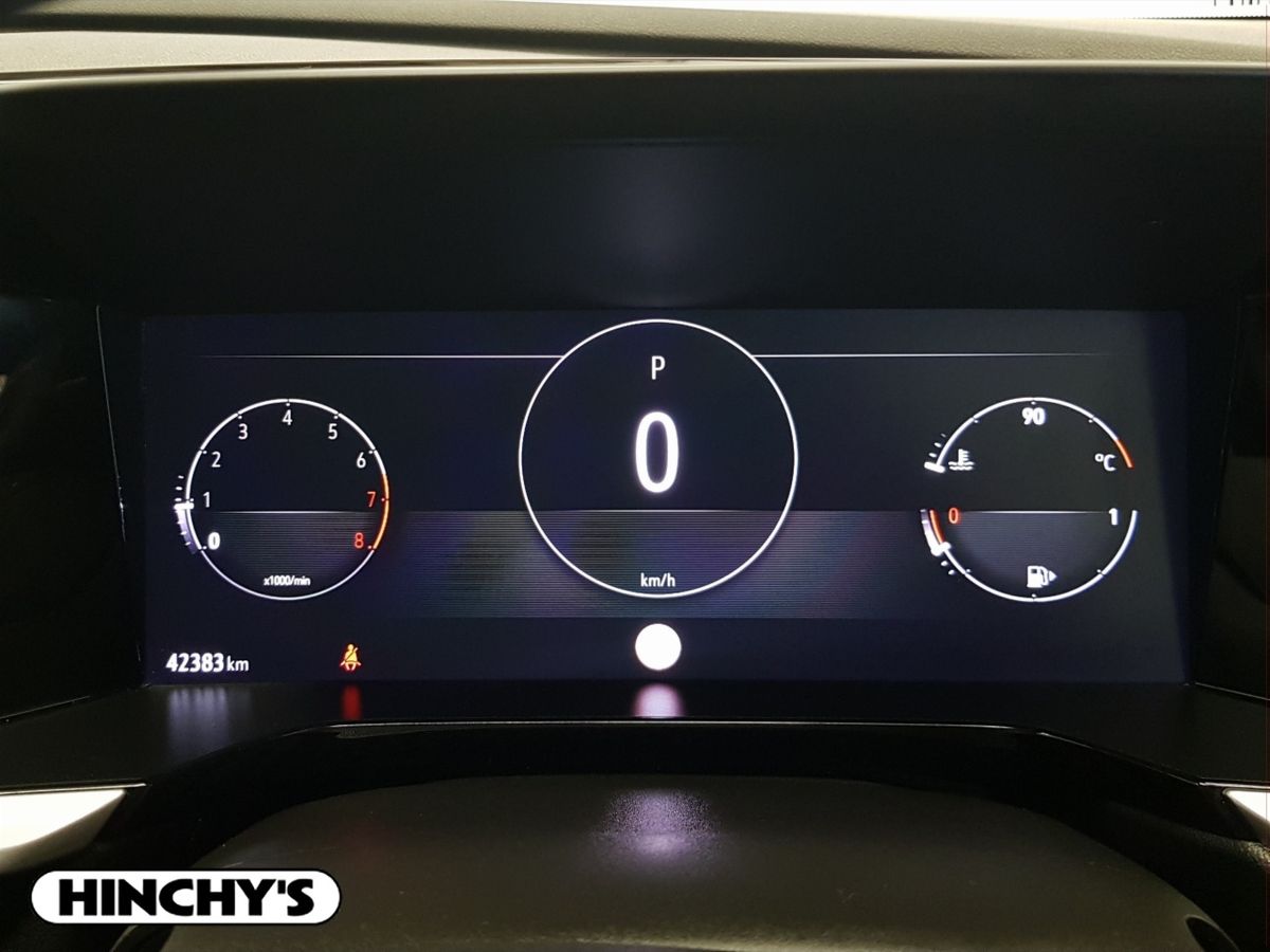 Opel Opel GRANDLAND X231 GRANDLAND X SRI 1.2 130BHP