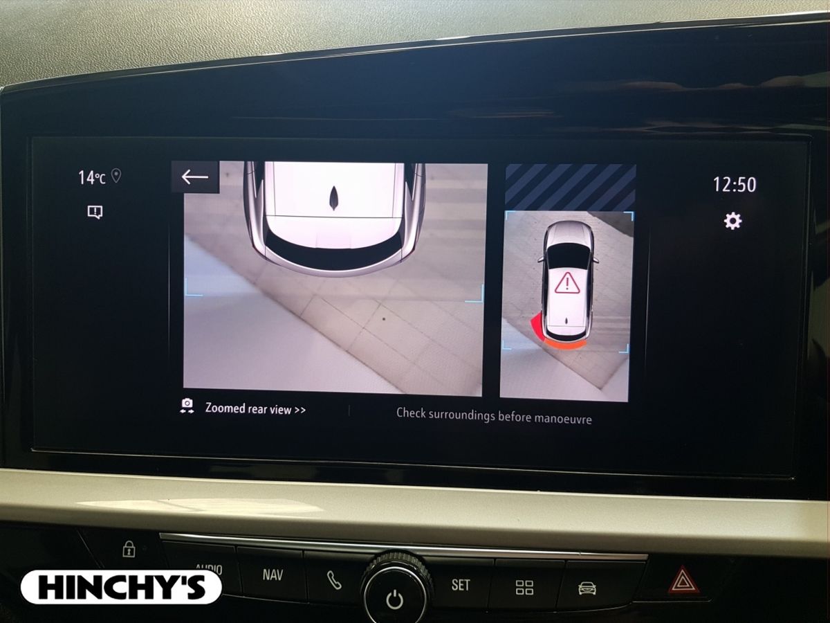 Opel Opel GRANDLAND X231 GRANDLAND X SRI 1.2 130BHP