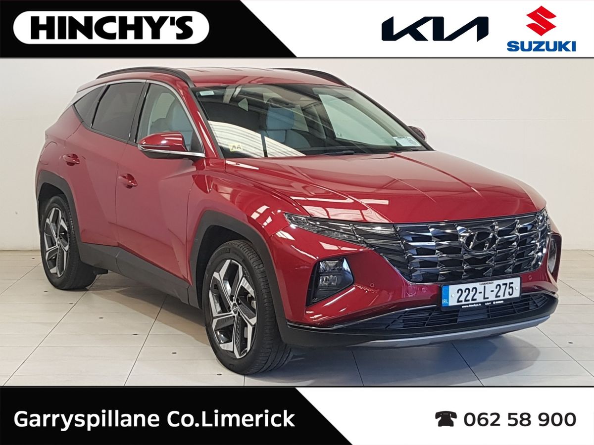 2022 Hyundai 4WD Executive Plus PHEV Auto