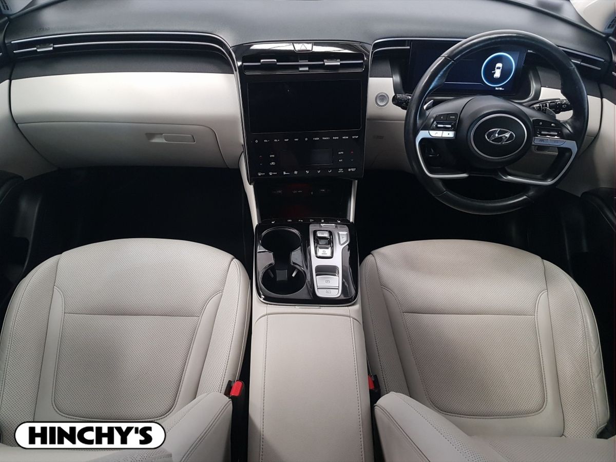 Hyundai Hyundai Tucson222 4WD Executive Plus PHEV Auto