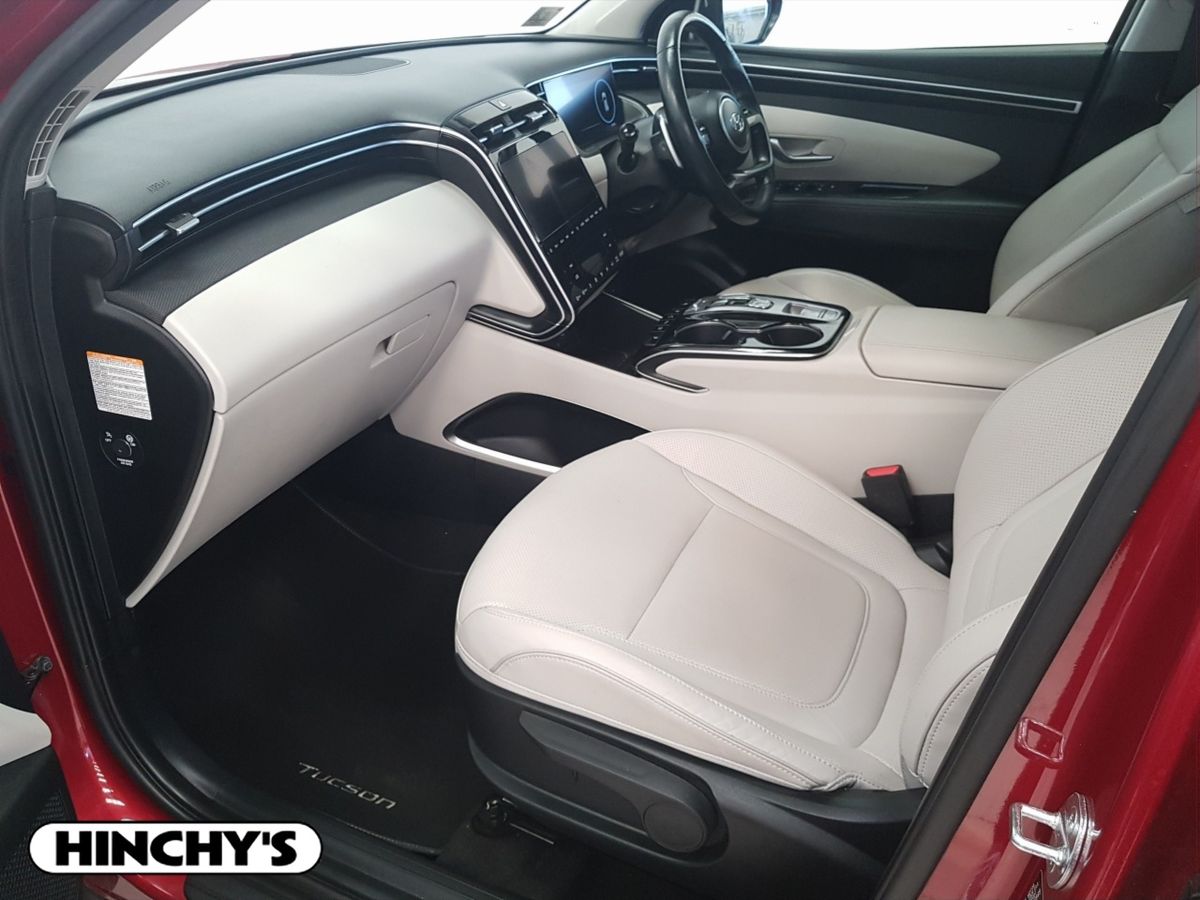 Hyundai Hyundai Tucson222 4WD Executive Plus PHEV Auto