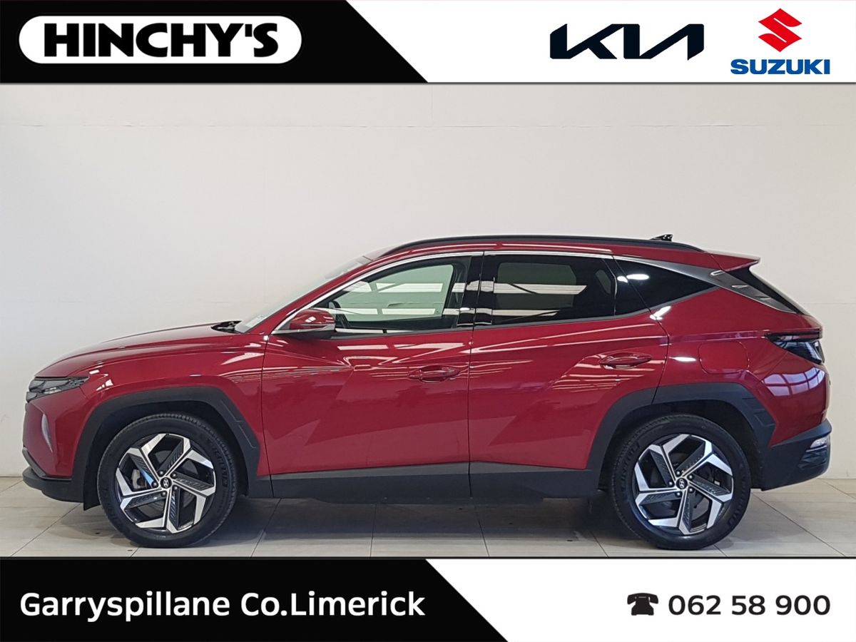 Hyundai Hyundai Tucson222 4WD Executive Plus PHEV Auto