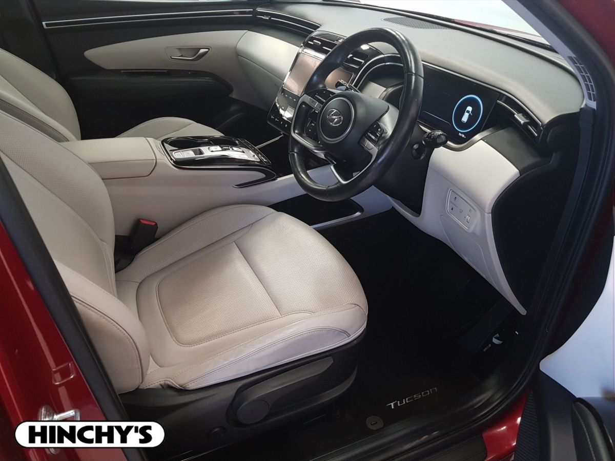 Hyundai Hyundai Tucson222 4WD Executive Plus PHEV Auto