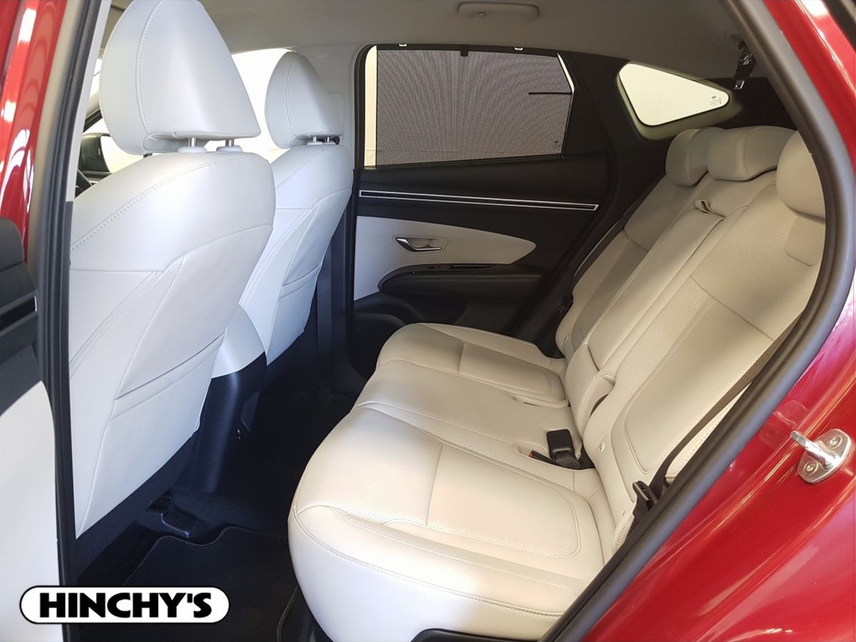 Hyundai Hyundai Tucson222 4WD Executive Plus PHEV Auto