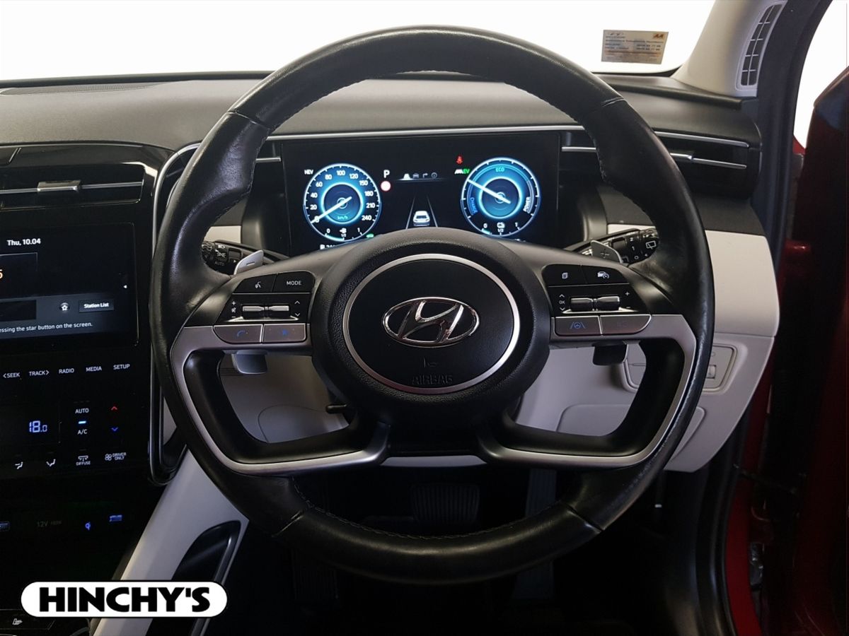 Hyundai Hyundai Tucson222 4WD Executive Plus PHEV Auto