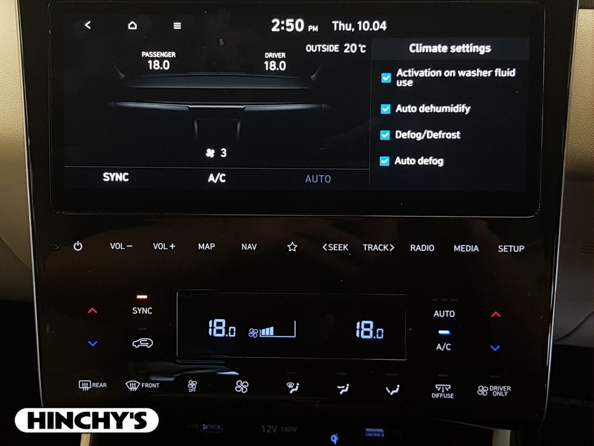 Hyundai Hyundai Tucson222 4WD Executive Plus PHEV Auto