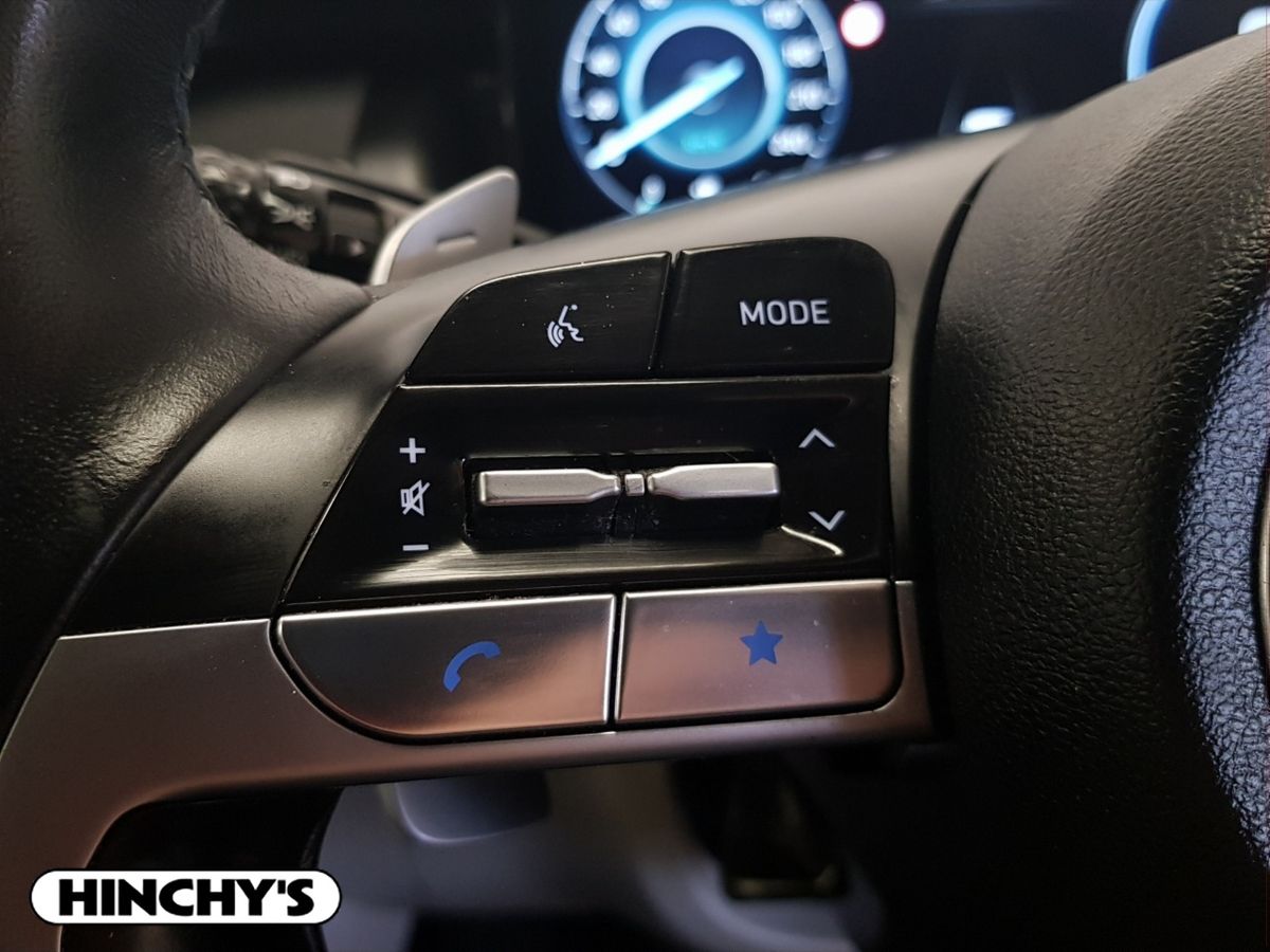 Hyundai Hyundai Tucson222 4WD Executive Plus PHEV Auto