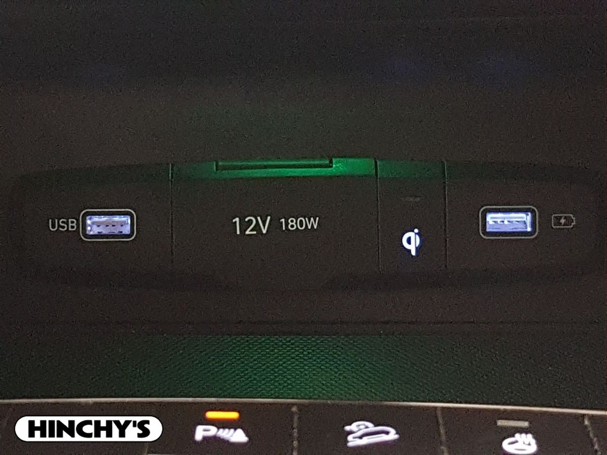 Hyundai Hyundai Tucson222 4WD Executive Plus PHEV Auto