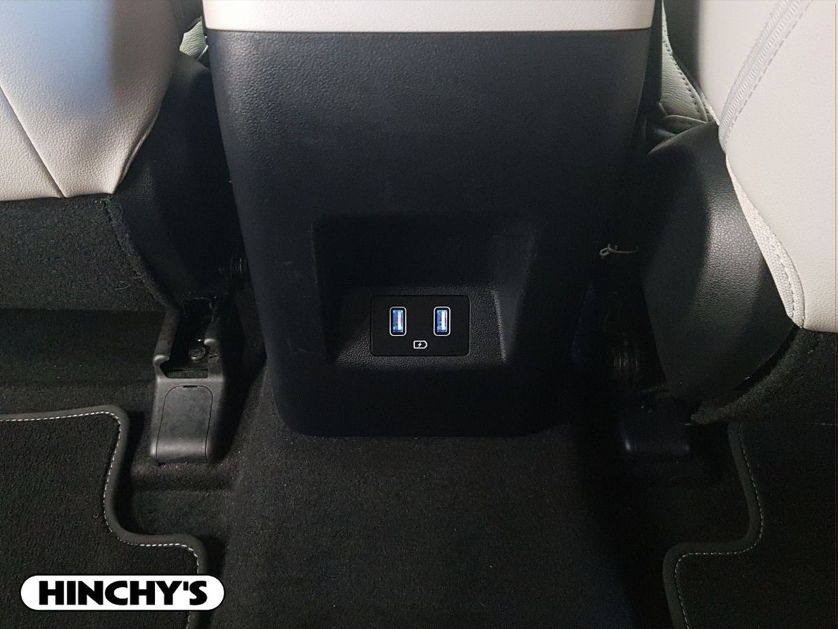 Hyundai Hyundai Tucson222 4WD Executive Plus PHEV Auto