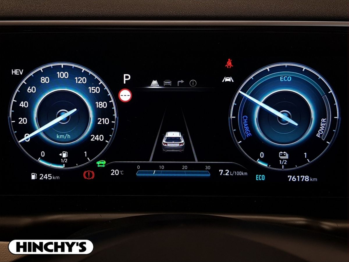 Hyundai Hyundai Tucson222 4WD Executive Plus PHEV Auto