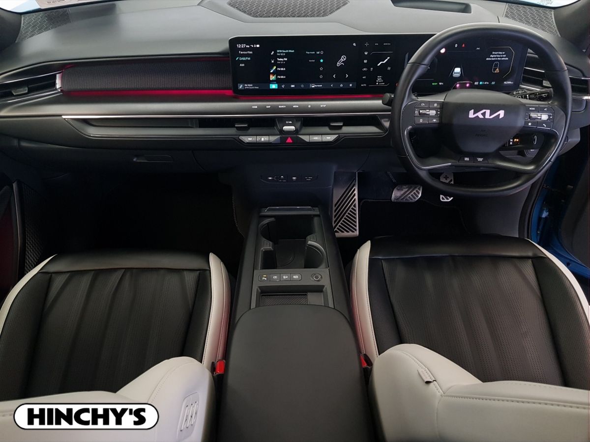 Kia Kia EV9241 GT-Line AWD 7-seat
