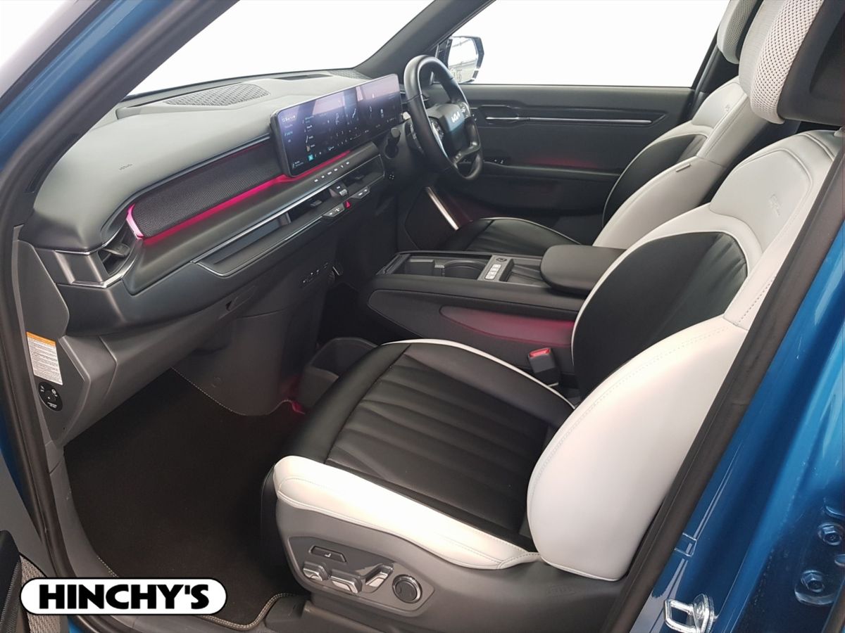 Kia Kia EV9241 GT-Line AWD 7-seat
