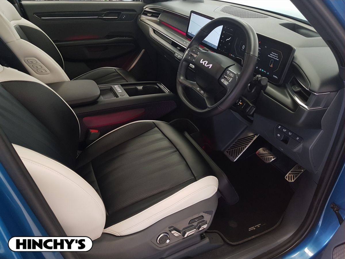 Kia Kia EV9241 GT-Line AWD 7-seat