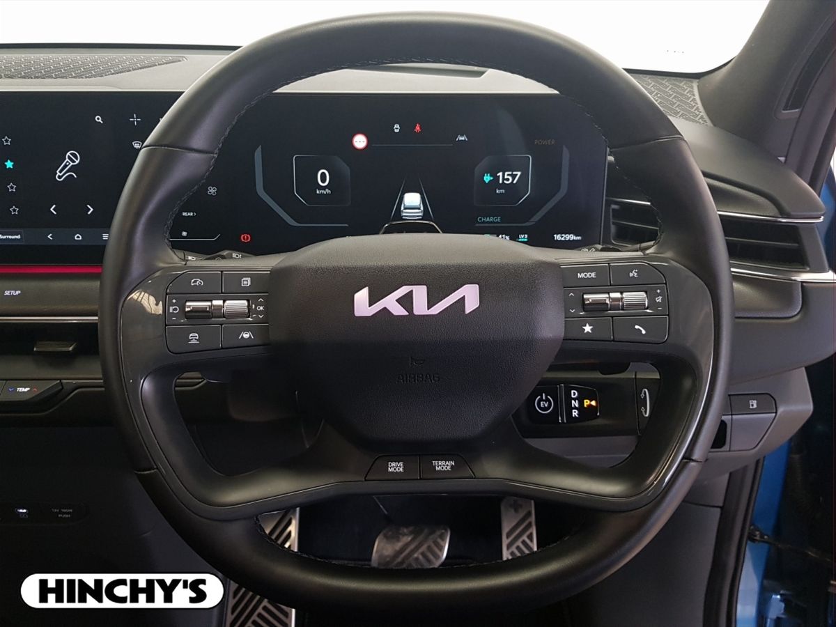 Kia Kia EV9241 GT-Line AWD 7-seat