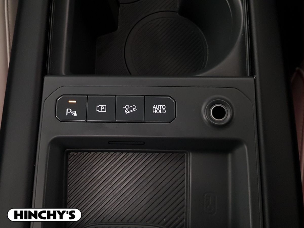 Kia Kia EV9241 GT-Line AWD 7-seat