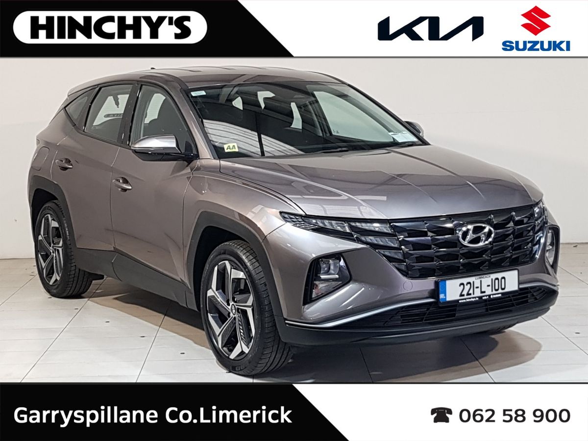 2022 Hyundai 4WD Comfort Plus PHEV Auto