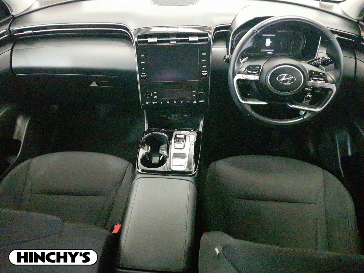 Hyundai Hyundai Tucson221 4WD Comfort Plus PHEV Auto