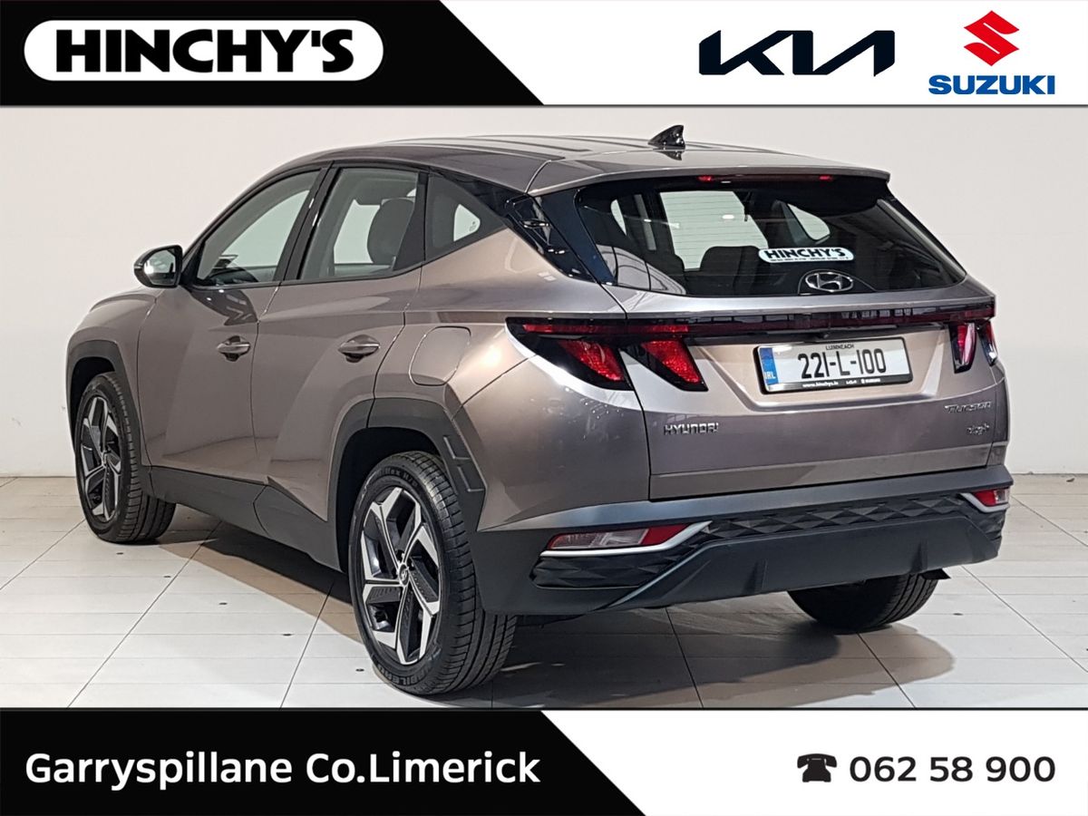 Hyundai Hyundai Tucson221 4WD Comfort Plus PHEV Auto