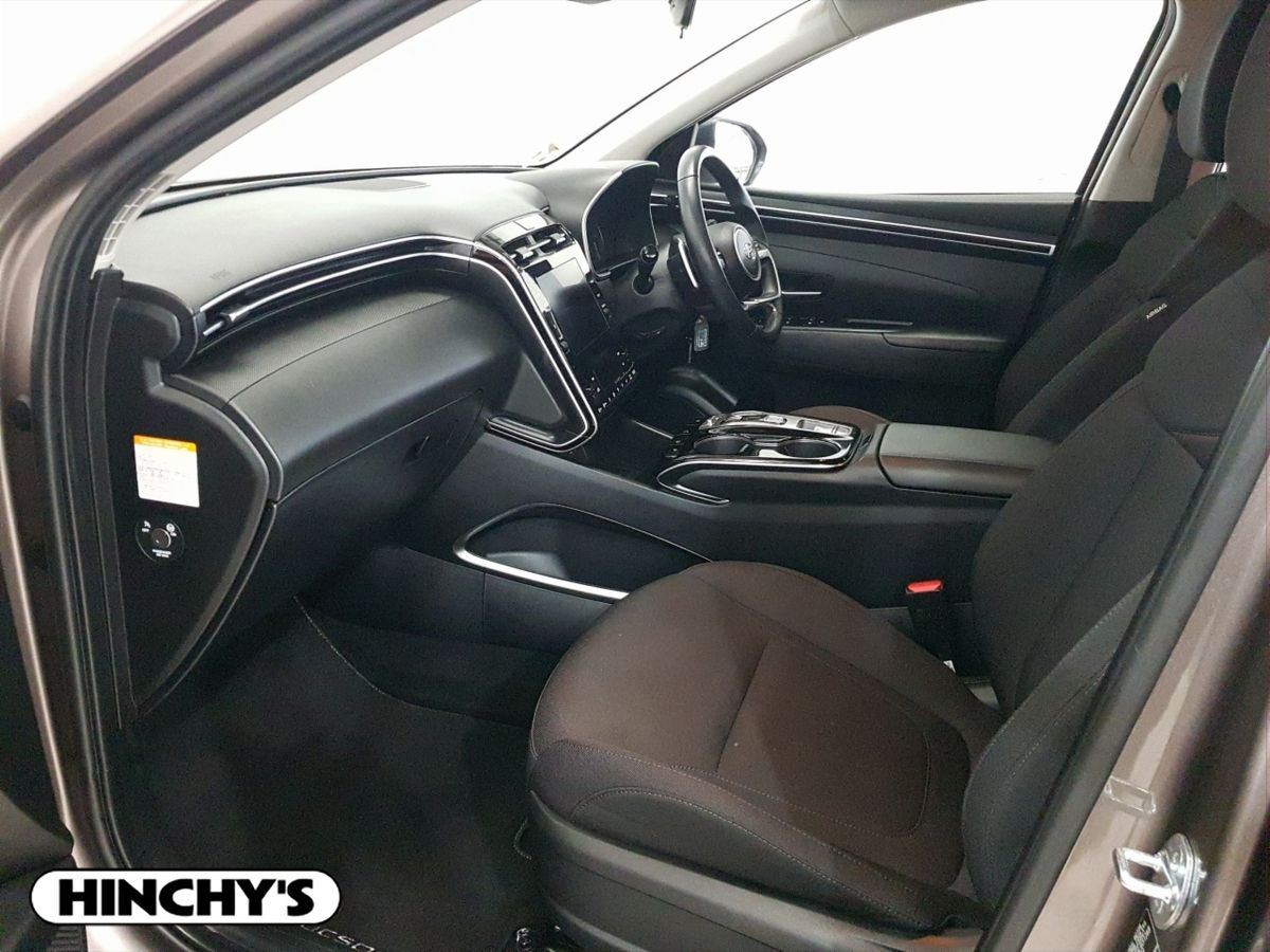 Hyundai Hyundai Tucson221 4WD Comfort Plus PHEV Auto