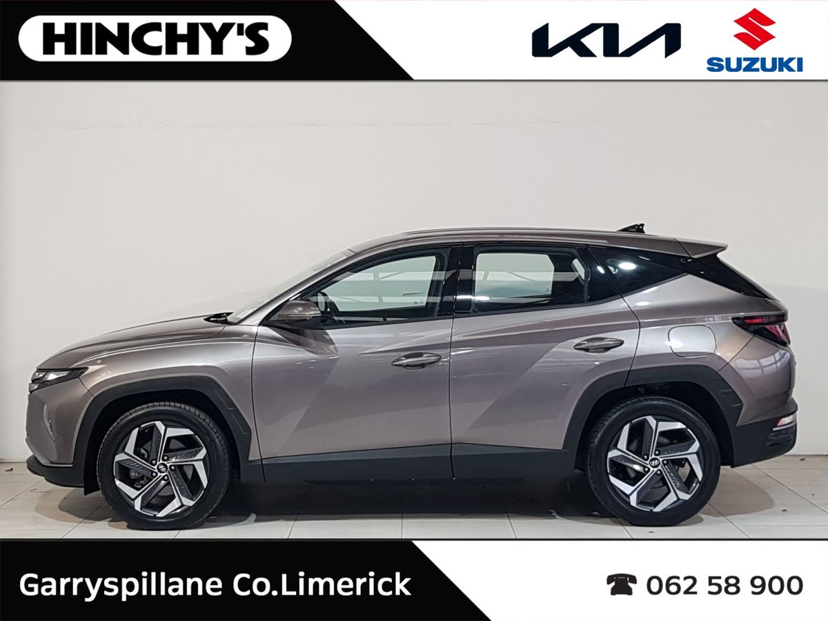 Hyundai Hyundai Tucson221 4WD Comfort Plus PHEV Auto