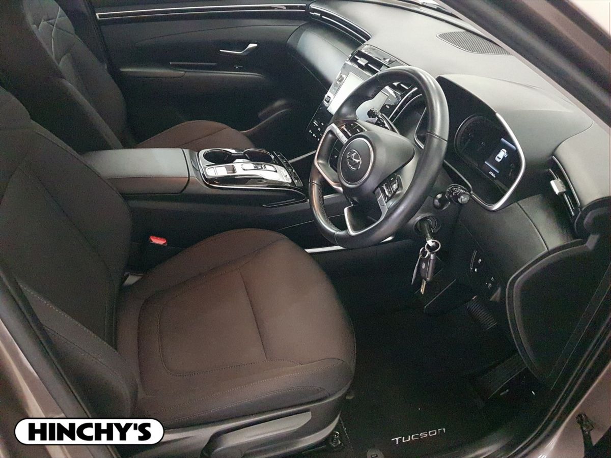 Hyundai Hyundai Tucson221 4WD Comfort Plus PHEV Auto