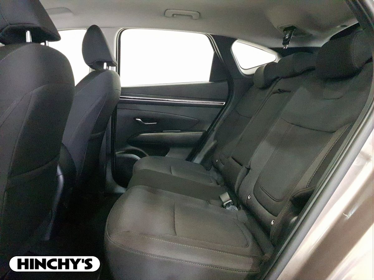 Hyundai Hyundai Tucson221 4WD Comfort Plus PHEV Auto
