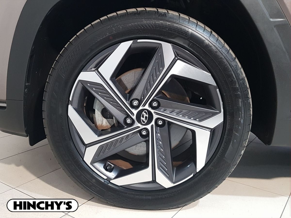 Hyundai Hyundai Tucson221 4WD Comfort Plus PHEV Auto