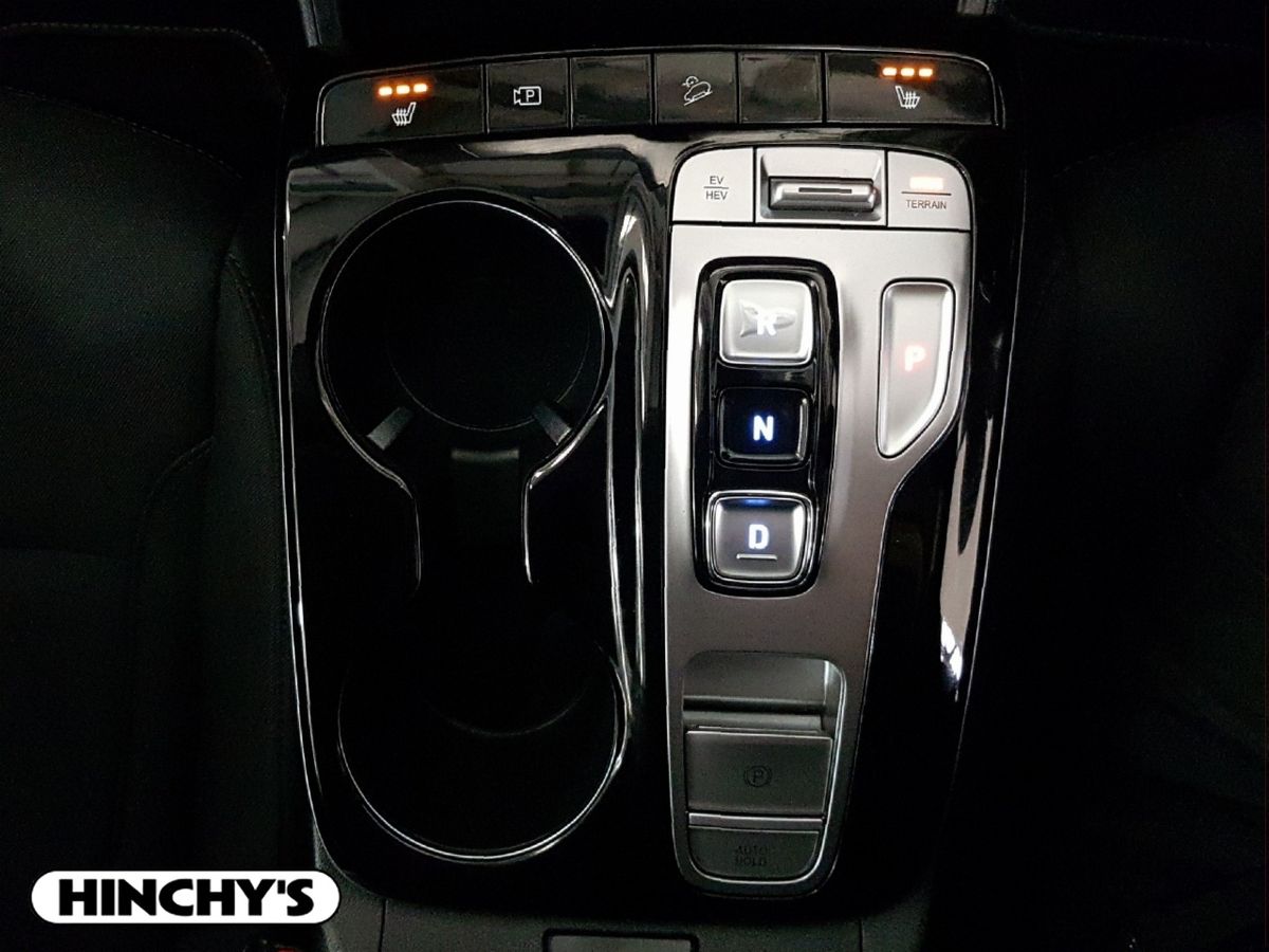 Hyundai Hyundai Tucson221 4WD Comfort Plus PHEV Auto