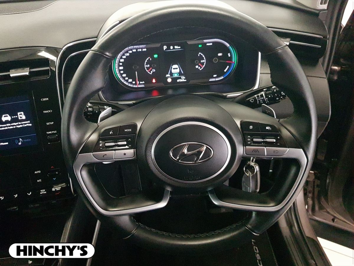 Hyundai Hyundai Tucson221 4WD Comfort Plus PHEV Auto