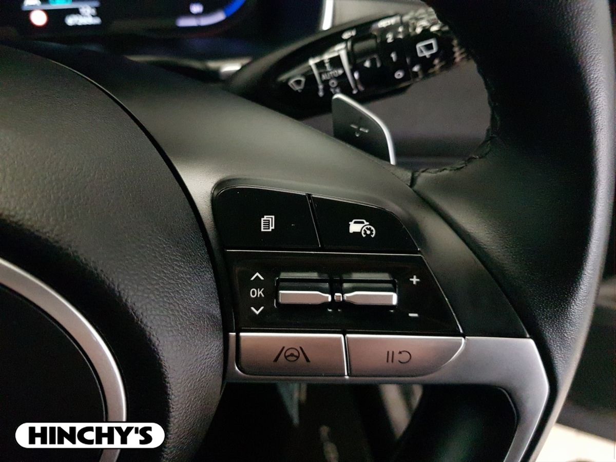 Hyundai Hyundai Tucson221 4WD Comfort Plus PHEV Auto