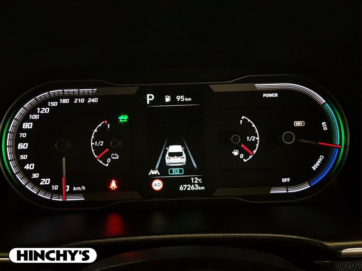 Hyundai Hyundai Tucson221 4WD Comfort Plus PHEV Auto