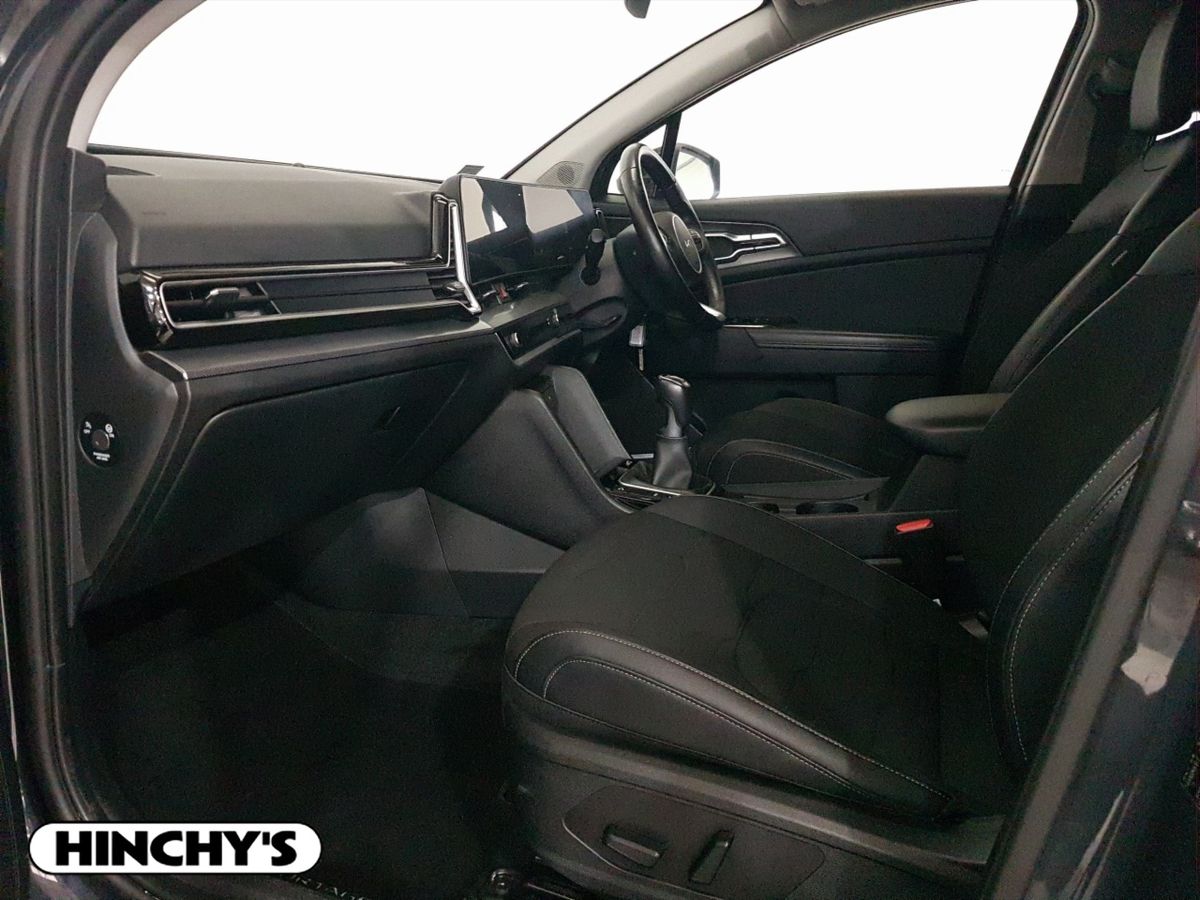 Kia Kia Sportage231 K3 Diesel MHEV