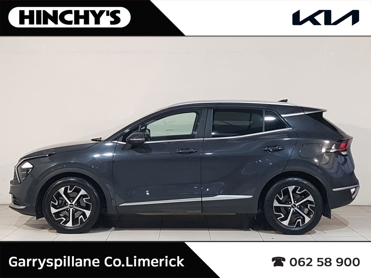 Kia Kia Sportage231 K3 Diesel MHEV