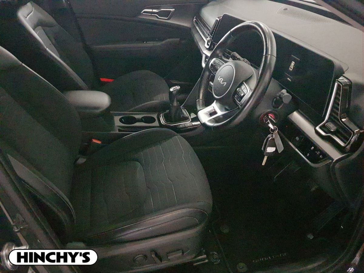 Kia Kia Sportage231 K3 Diesel MHEV