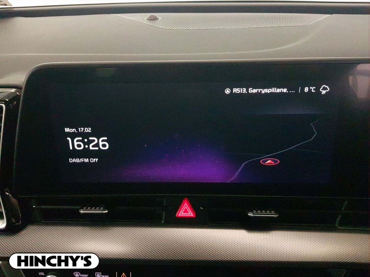 Kia Kia Sportage231 K3 Diesel MHEV