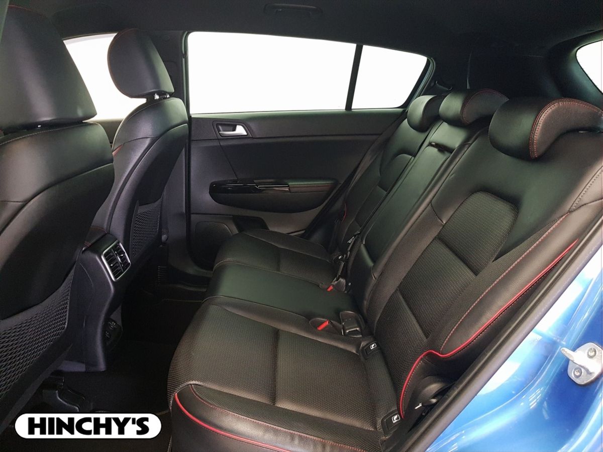 Kia Kia Sportage191 1.6 CRDI GT Line