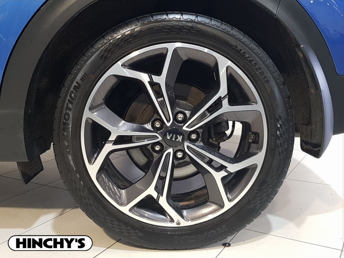 Kia Kia Sportage191 1.6 CRDI GT Line